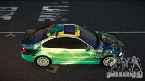BMW M3 E46 Rissory S9 для GTA 4