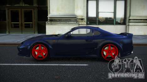 Toyota Supra Rorom для GTA 4