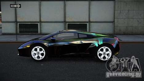 Lamborghini Gallardo Clabeth S8 для GTA 4