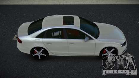 Audi S4 Nuhsofifi для GTA 4