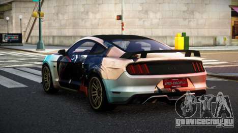 Ford Mustang Jaketho S14 для GTA 4