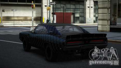 Dodge Charger Ebrila S10 для GTA 4