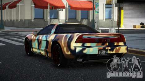 Honda NSX Gabmi S6 для GTA 4
