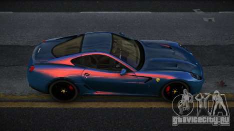 Ferrari 599 Pagoz для GTA 4