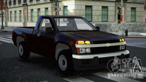 Chevrolet Colorado Taru для GTA 4