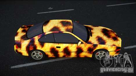 BMW 850 Granithan S10 для GTA 4