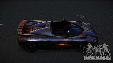 Koenigsegg Agera Exader S14 для GTA 4