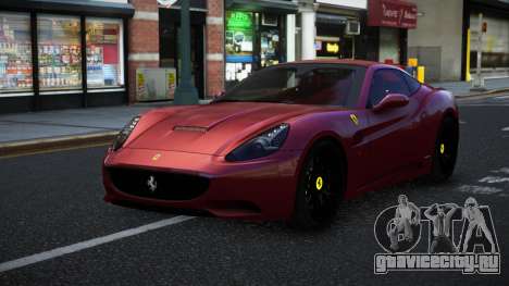 Ferrari California Niob для GTA 4