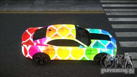 Chevrolet Camaro Ternie S2 для GTA 4