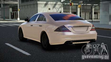 Mercedes-Benz CLS 63 AMG Jedmop для GTA 4