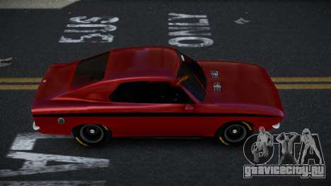 Opel Manta Yipa для GTA 4