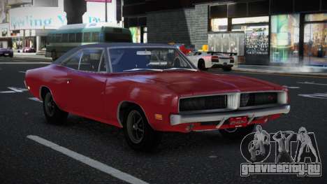 Dodge Charger Maiza для GTA 4