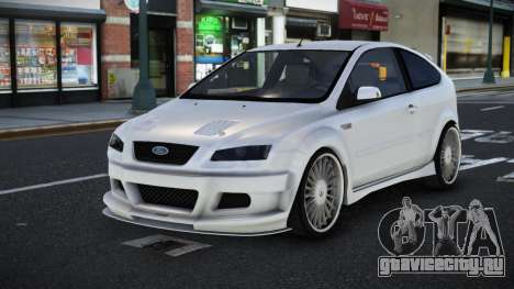 Ford Focus Ijof для GTA 4