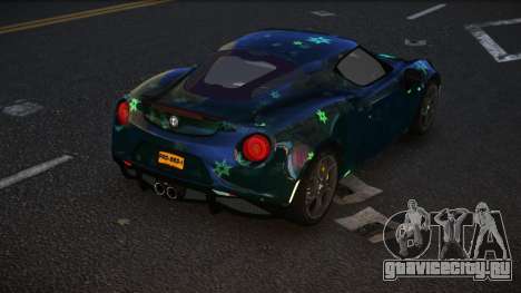 Alfa Romeo 4C Haiza S13 для GTA 4