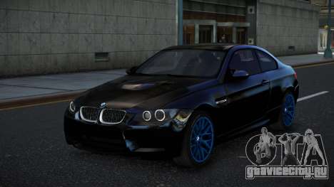 BMW M3 E92 Viclian S11 для GTA 4