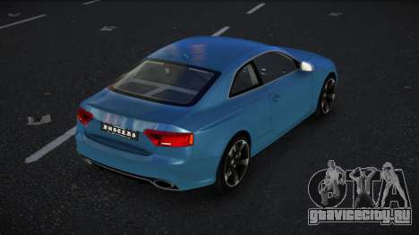 Audi RS5 Kilkaqew для GTA 4