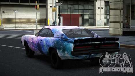 Dodge Charger Ebrila S14 для GTA 4