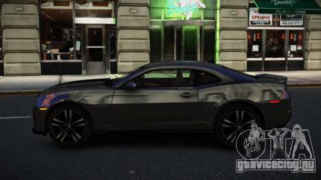 Chevrolet Camaro Ralanotu для GTA 4