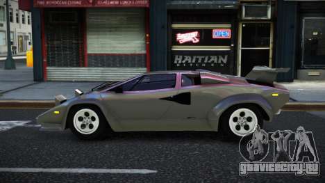 Lamborghini Countach Ragrace для GTA 4