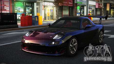 Mazda RX-7 Ninety S5 для GTA 4