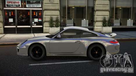 Porsche 911 Risma для GTA 4