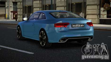 Audi RS5 Kilkaqew для GTA 4