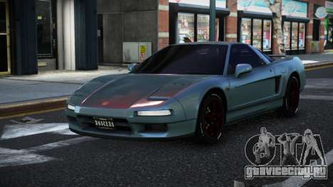 Honda NSX Gabmi для GTA 4