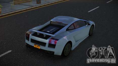 Lamborghini Gallardo Karvelu для GTA 4