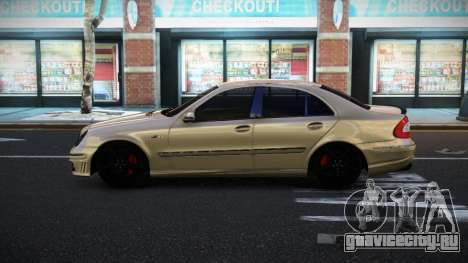 Mercedes-Benz E63 AMG Guyrivoz для GTA 4