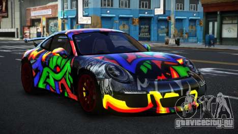 Porsche 911 Micsoz S13 для GTA 4