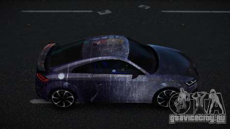 Audi TT Hunusden S4 для GTA 4