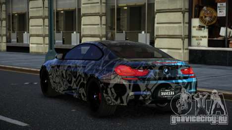 BMW M6 F13 Vanlos S8 для GTA 4