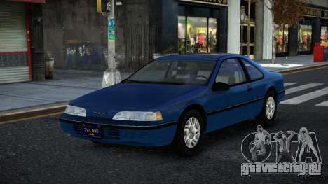 Ford Thunderbird Recuhoda для GTA 4