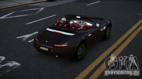 BMW Z8 Lopa для GTA 4