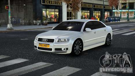 Audi A8 Odok для GTA 4
