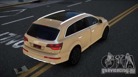 Audi Q7 Dasukizo для GTA 4