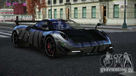Pagani Huayra Jorcke S12 для GTA 4