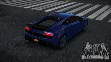 Lamborghini Gallardo Risteran для GTA 4