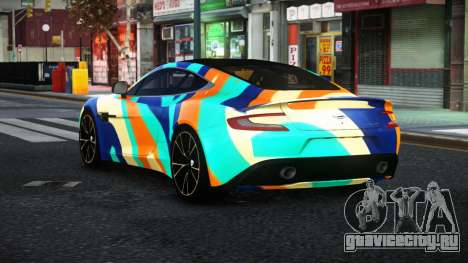 Aston Martin Vanquish Netyley S2 для GTA 4