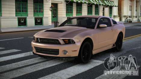 Ford Mustang Habkadupi для GTA 4