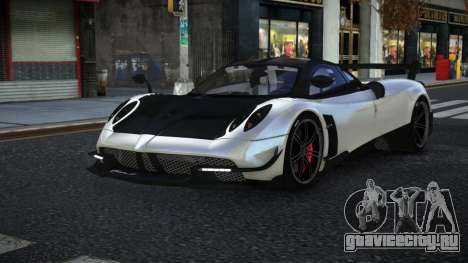 Pagani Huayra Jorcke для GTA 4