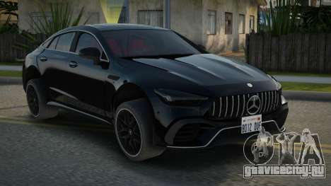 Mercedes-Benz AMG GT63s V1.1 для GTA San Andreas
