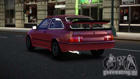 Ford Sierra Cecceyux для GTA 4