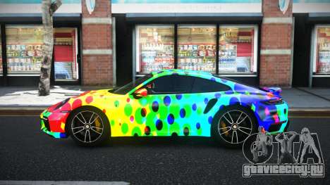 Porsche 911 Gelthber S1 для GTA 4