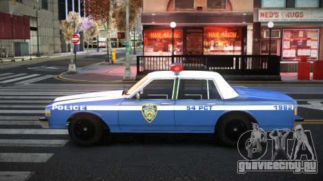 Chevrolet Caprice Classic Rugizez для GTA 4