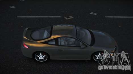 Mitsubishi Eclipse Okow для GTA 4