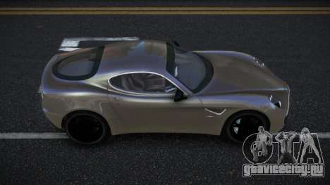 Alfa Romeo 8C Thraca для GTA 4