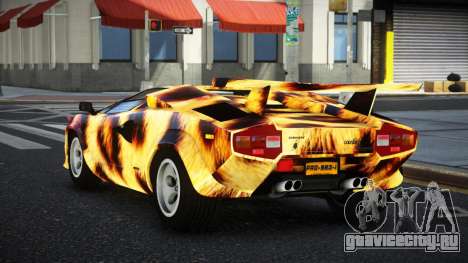 Lamborghini Countach Ragrace S3 для GTA 4