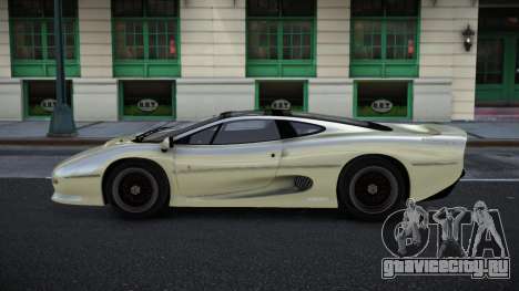 Jaguar XJ220 Amak для GTA 4