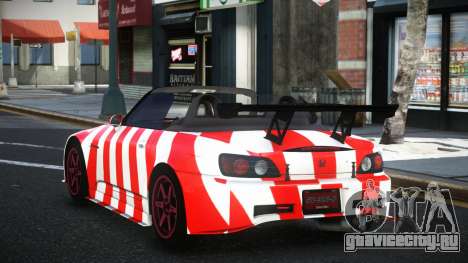 Honda S2000 Hantyco S3 для GTA 4